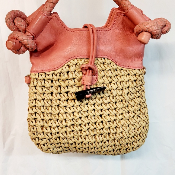 Foley & Corinna Woven Bag - Picture 1 of 4